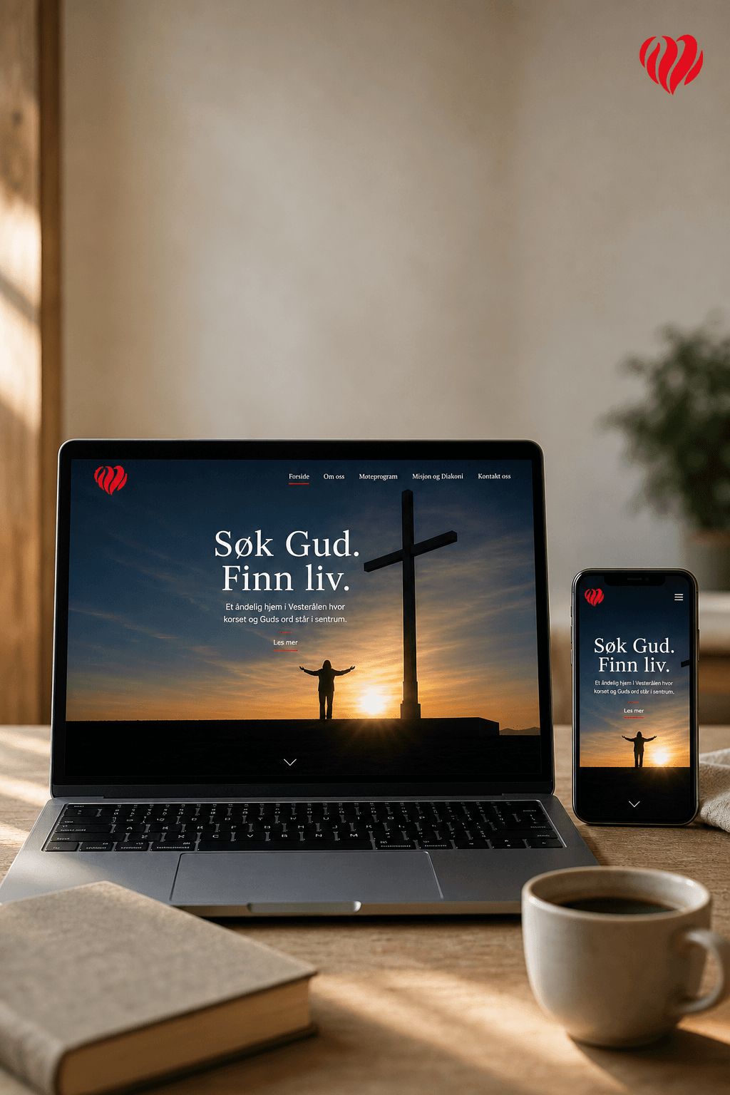 Lovsang og musikk i menigheten